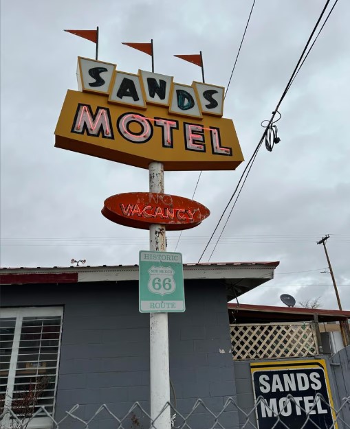 Motel for Sale in Grants New Mexico 87020